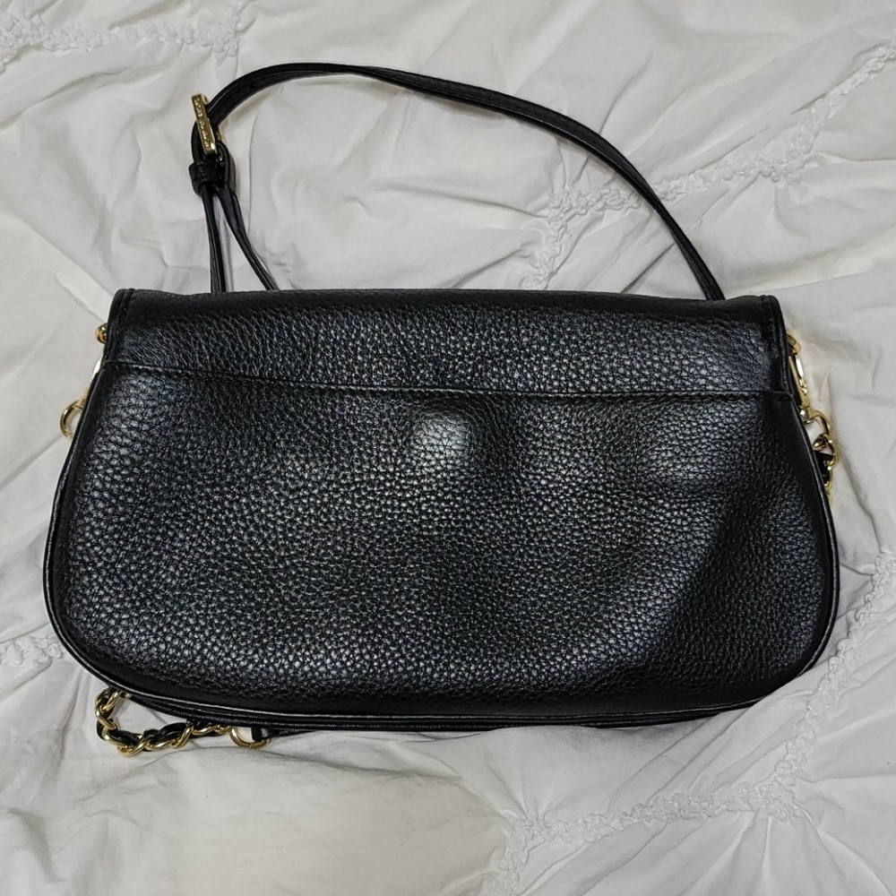 Tory Burch Britten Clutch - Picture 11 of 13